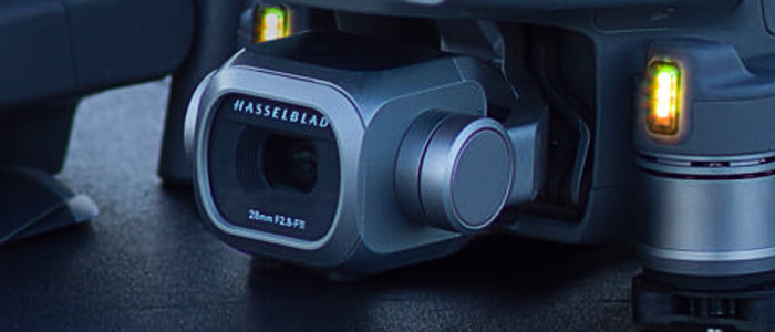 1” камера Hasselblad Mavic 2 Pro